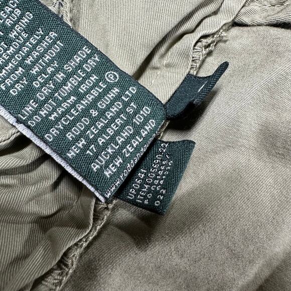 Rodd & Gunn The Gunn 9" Custom Fit Shorts in Forest Men Size 38 New With Tags - Picture 6 of 10